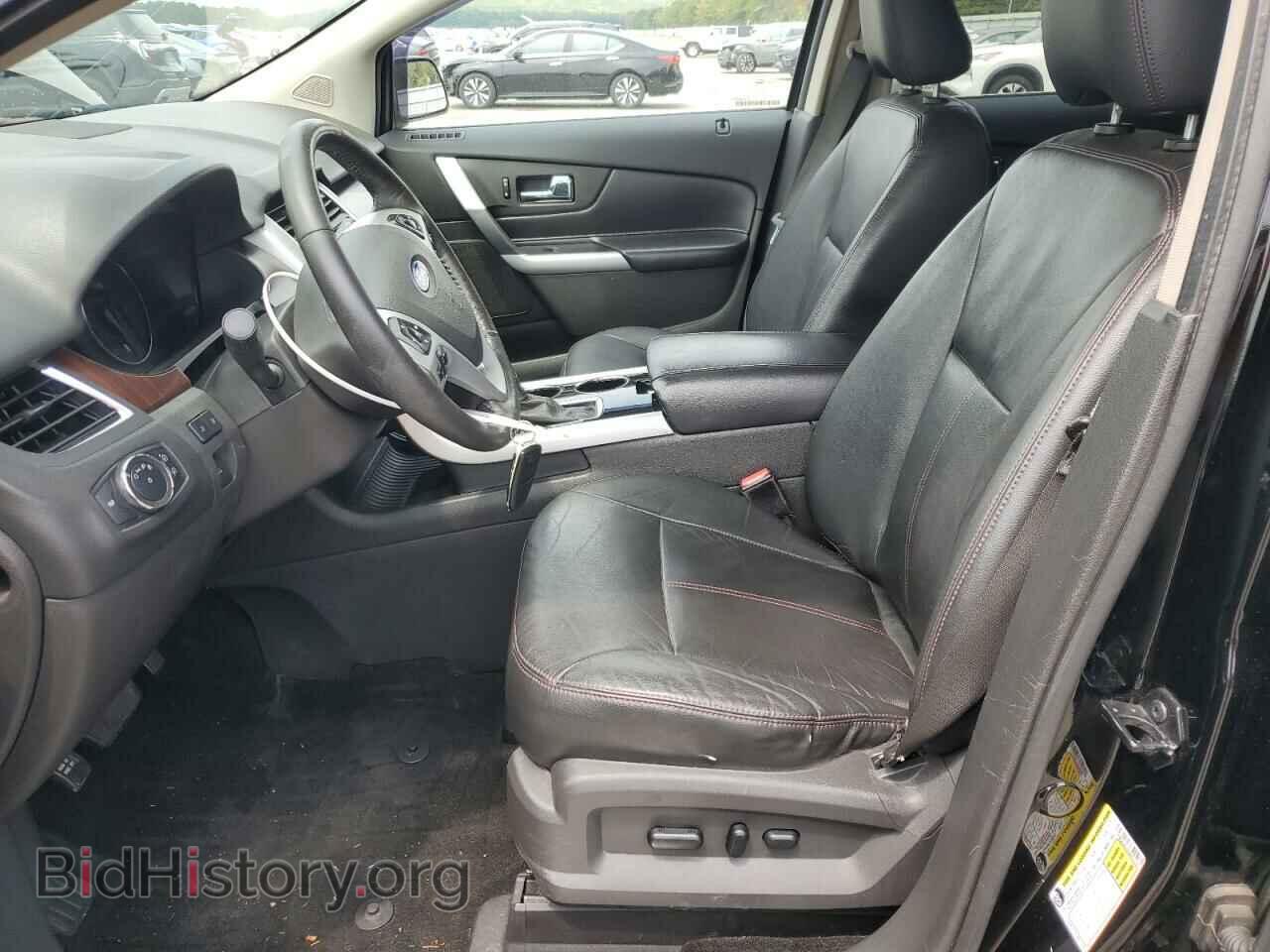 2012 FORD EDGE - VIN: 2FMDK4KC6CBA01274 - Фото 7