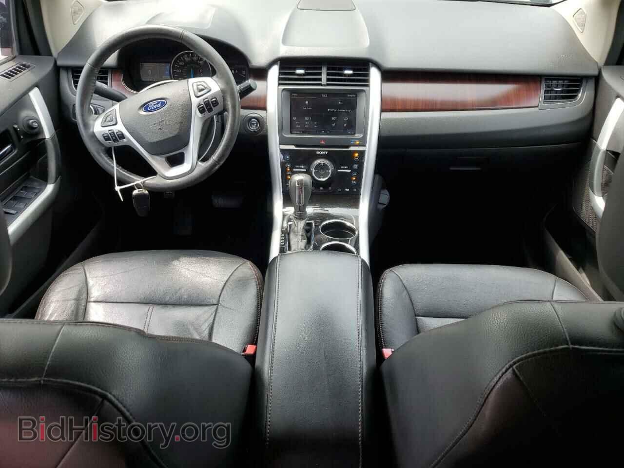 2012 FORD EDGE - VIN: 2FMDK4KC6CBA01274 - Фото 8