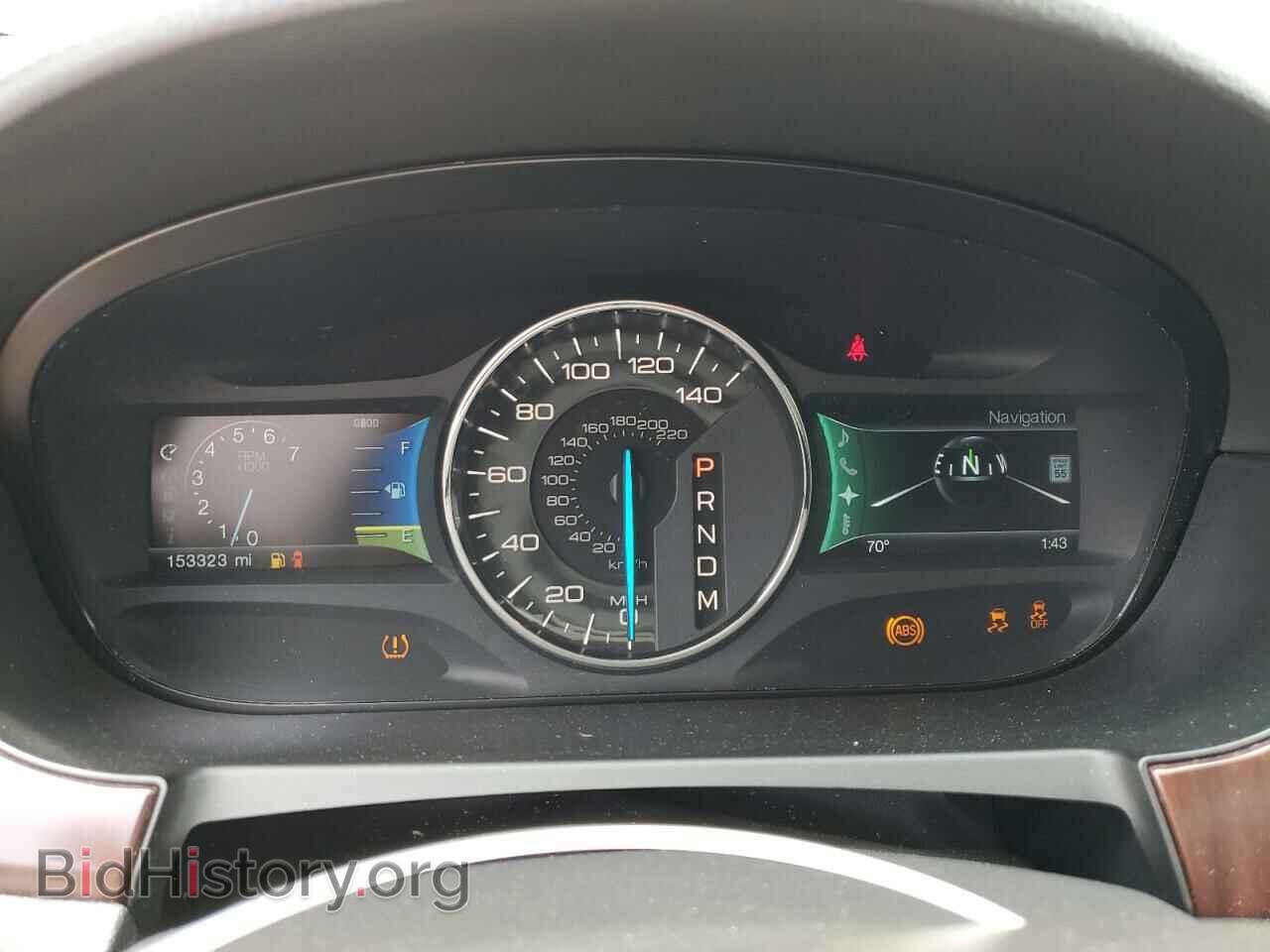 2012 FORD EDGE - VIN: 2FMDK4KC6CBA01274 - Фото 9