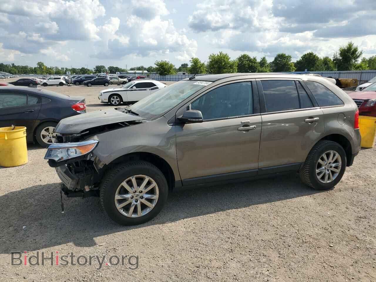 Photo 2FMDK3JC1DBC95941 - FORD EDGE 2013