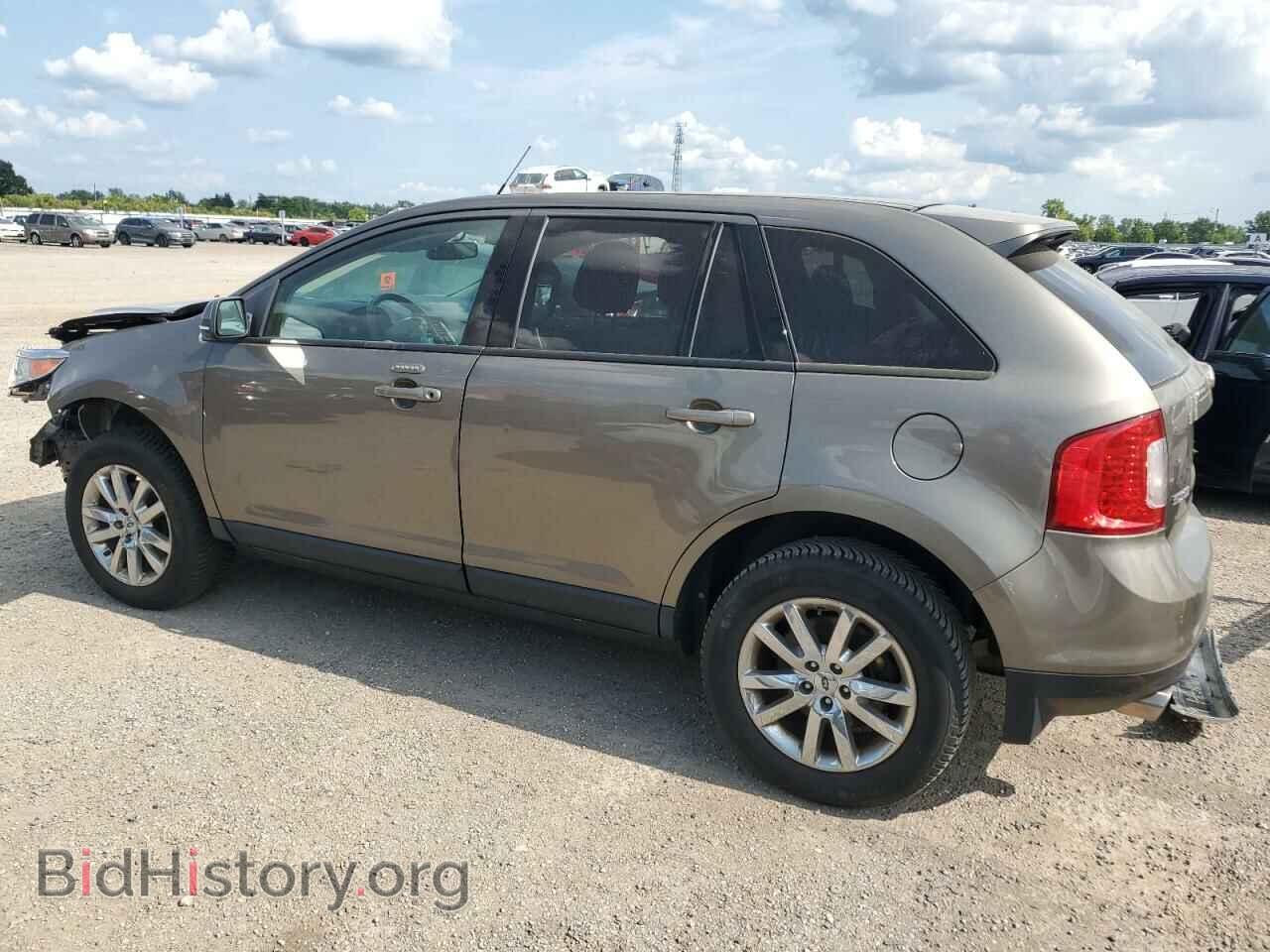 2013 FORD EDGE - VIN: 2FMDK3JC1DBC95941 - Photo 2