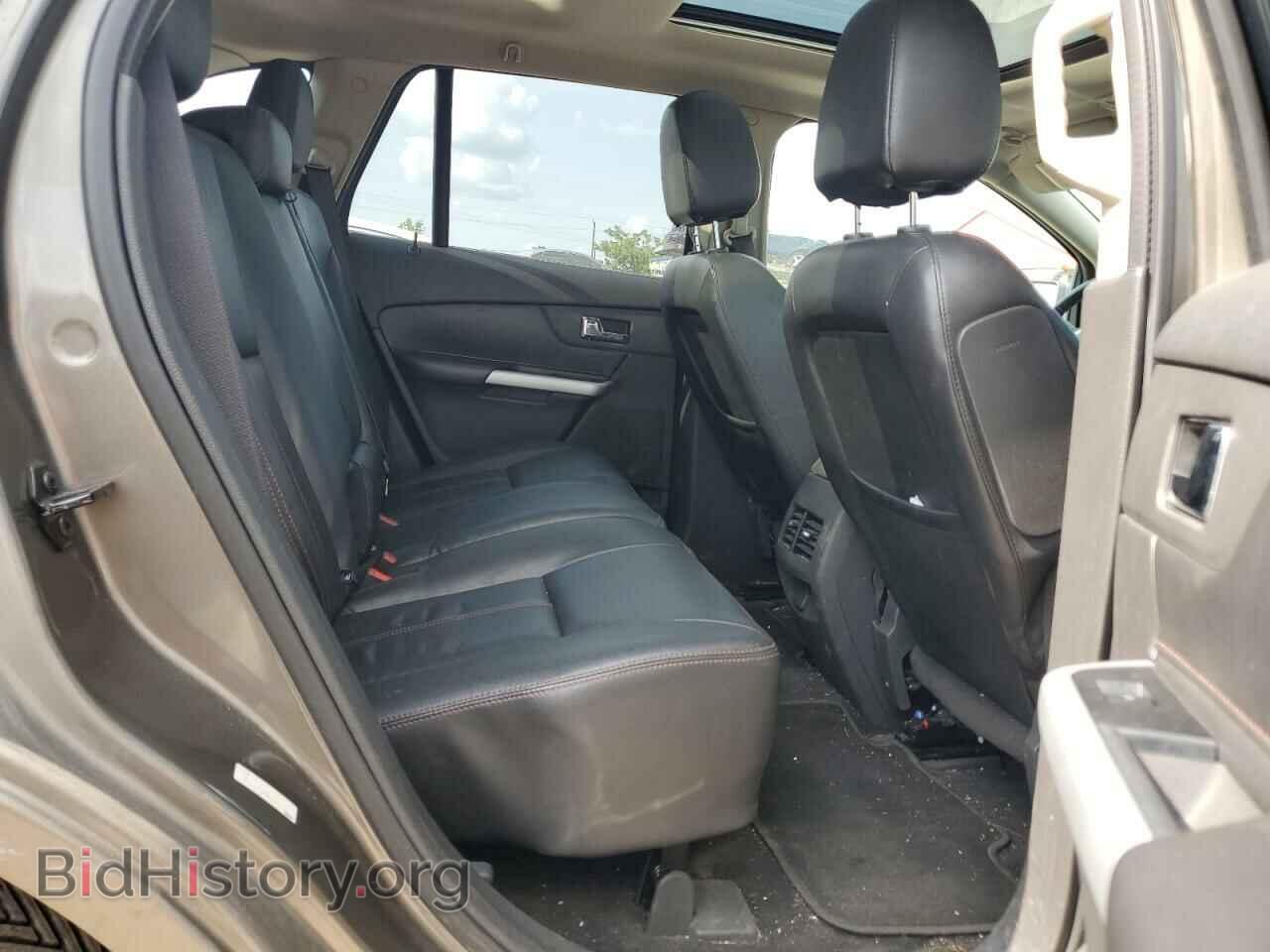 2013 FORD EDGE - VIN: 2FMDK3JC1DBC95941 - Photo 11
