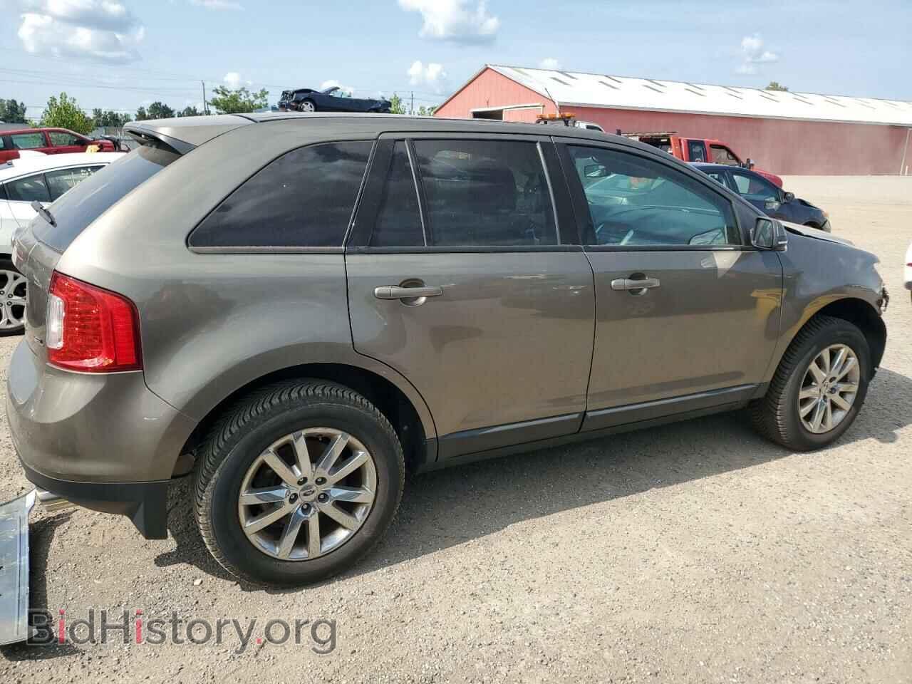 2013 FORD EDGE - VIN: 2FMDK3JC1DBC95941 - Photo 3