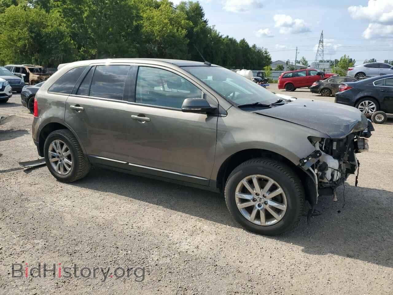 2013 FORD EDGE - VIN: 2FMDK3JC1DBC95941 - Photo 4