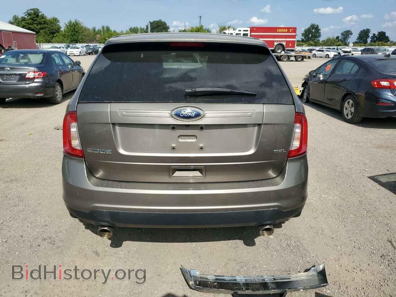 2013 FORD EDGE - VIN: 2FMDK3JC1DBC95941 - Photo 6
