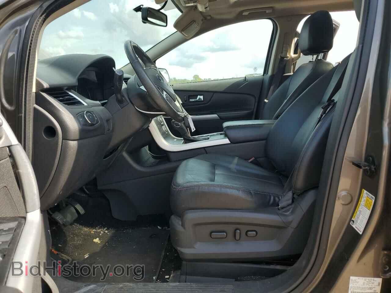 2013 FORD EDGE - VIN: 2FMDK3JC1DBC95941 - Photo 7