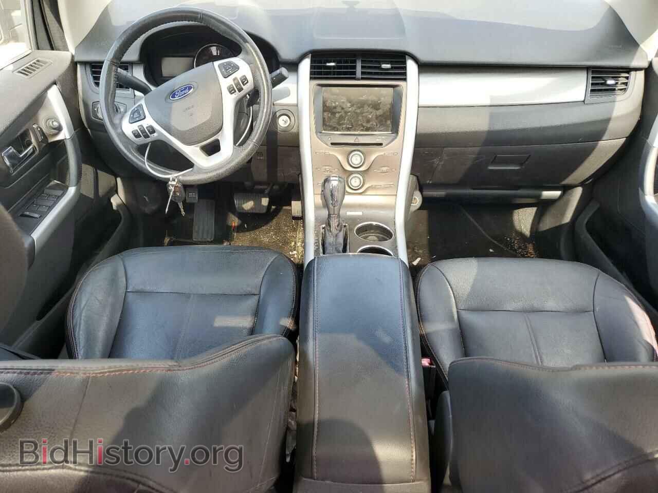 2013 FORD EDGE - VIN: 2FMDK3JC1DBC95941 - Photo 8
