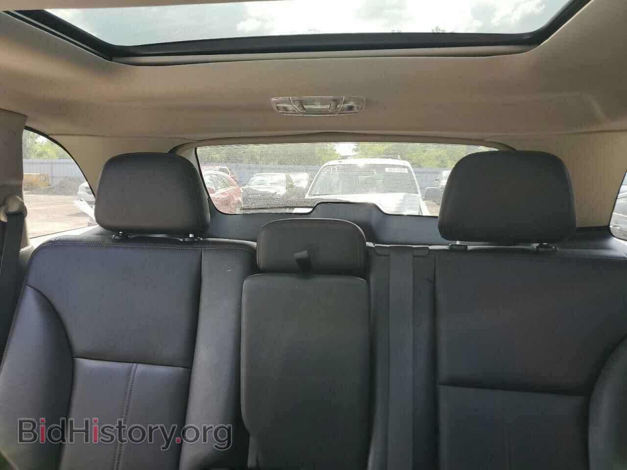 2013 FORD EDGE - VIN: 2FMDK3JC1DBC95941 - Photo 10