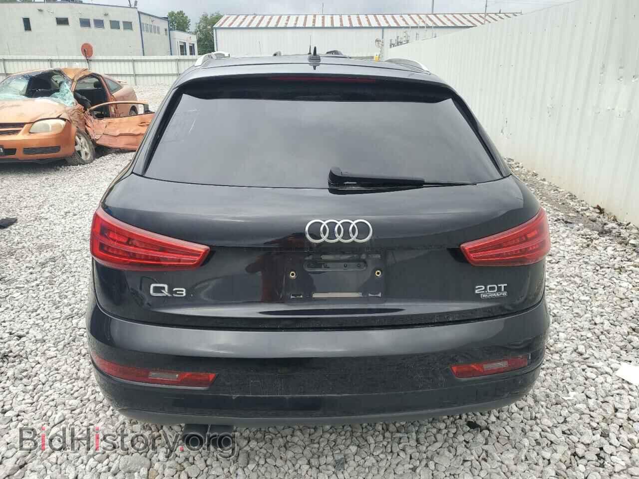 2017 AUDI Q3 - VIN: WA1ECCFS9HR005660 - Фото 6