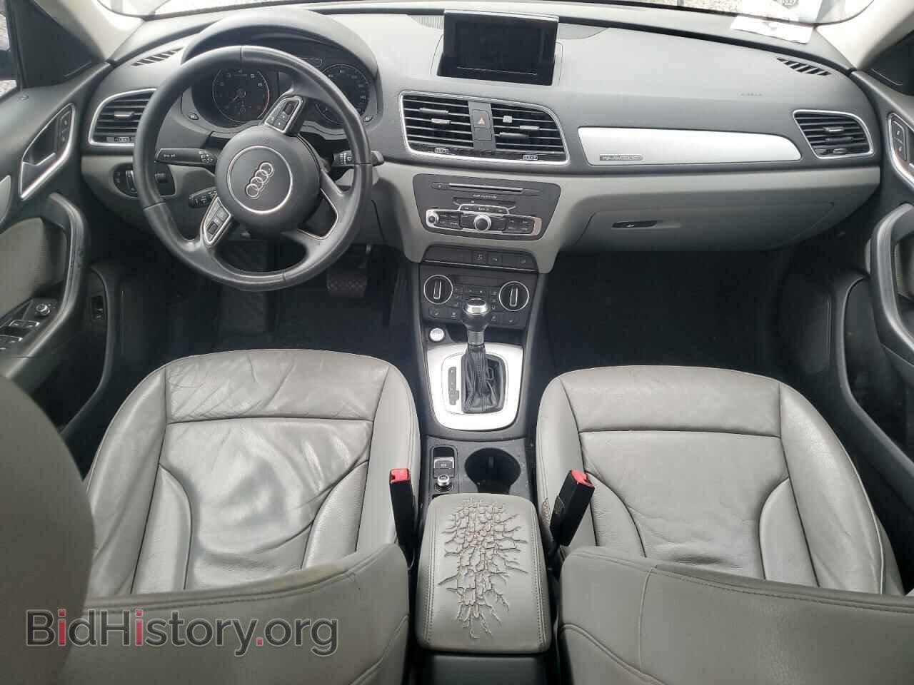 2017 AUDI Q3 - VIN: WA1ECCFS9HR005660 - Фото 8