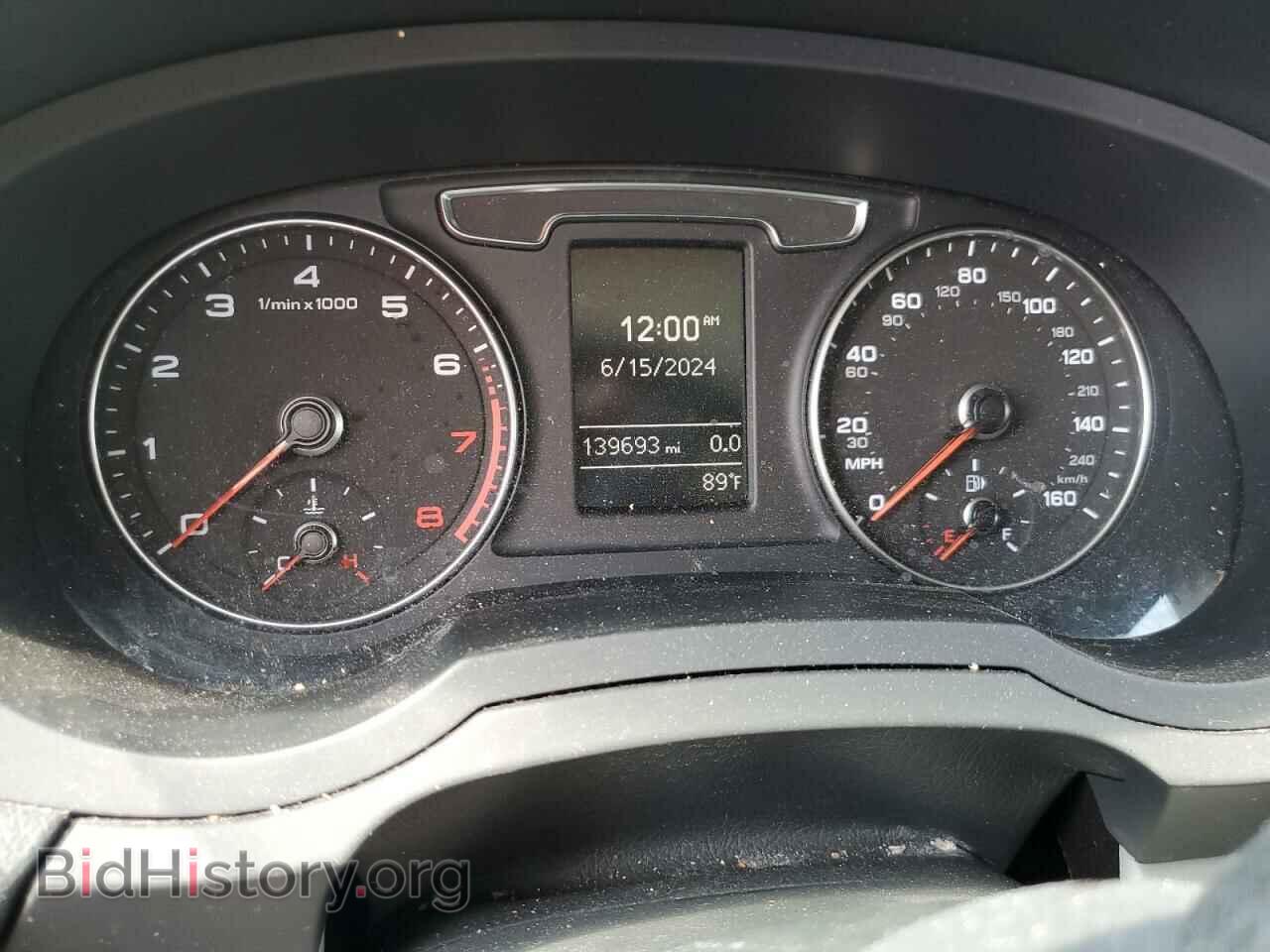 2017 AUDI Q3 - VIN: WA1ECCFS9HR005660 - Фото 9