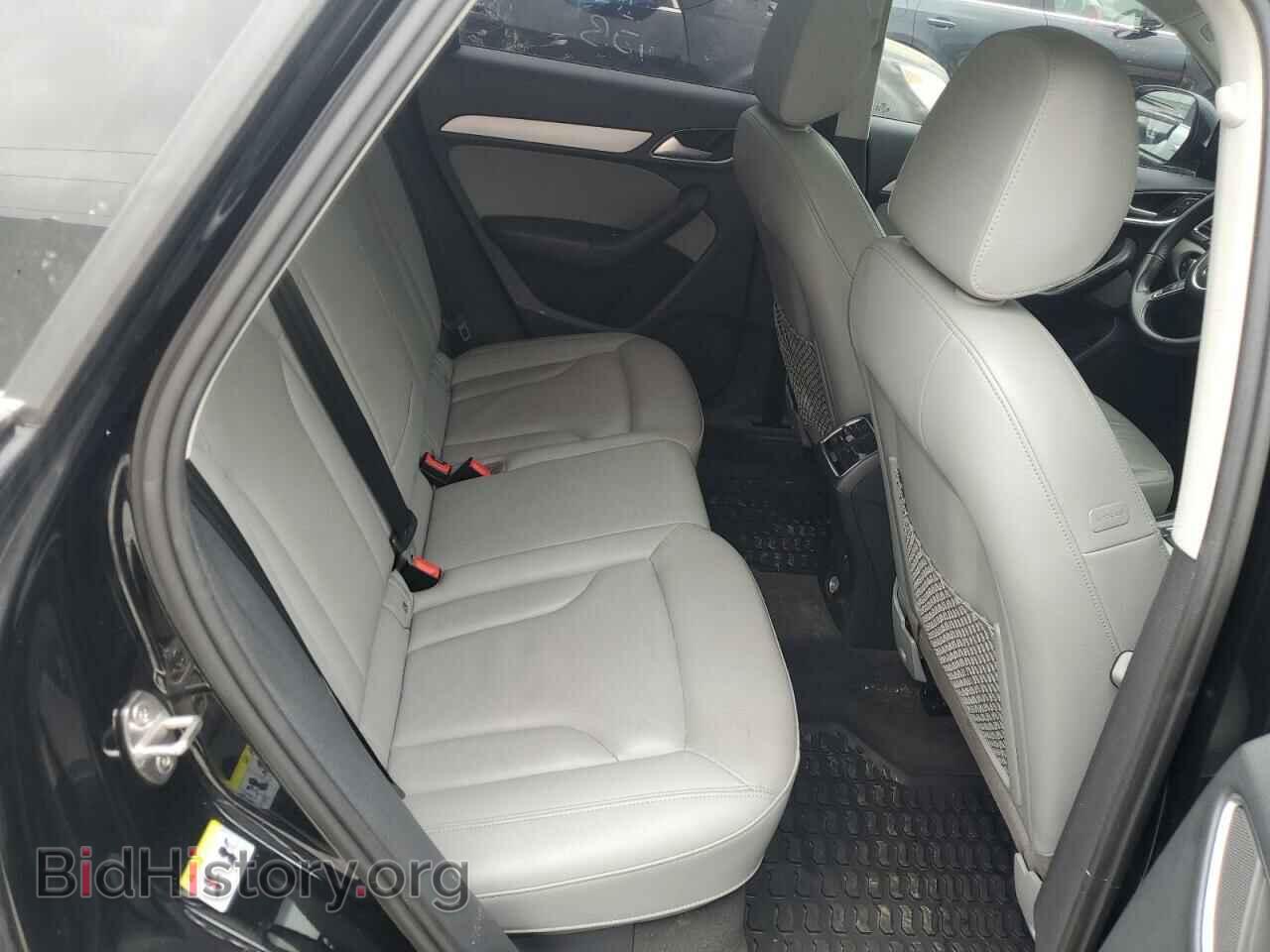 2017 AUDI Q3 - VIN: WA1ECCFS9HR005660 - Фото 10