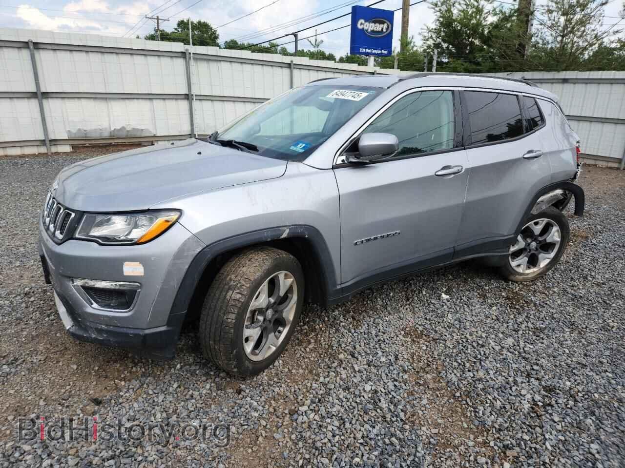 Photo 3C4NJCCB0KT660109 - JEEP COMPASS 2019