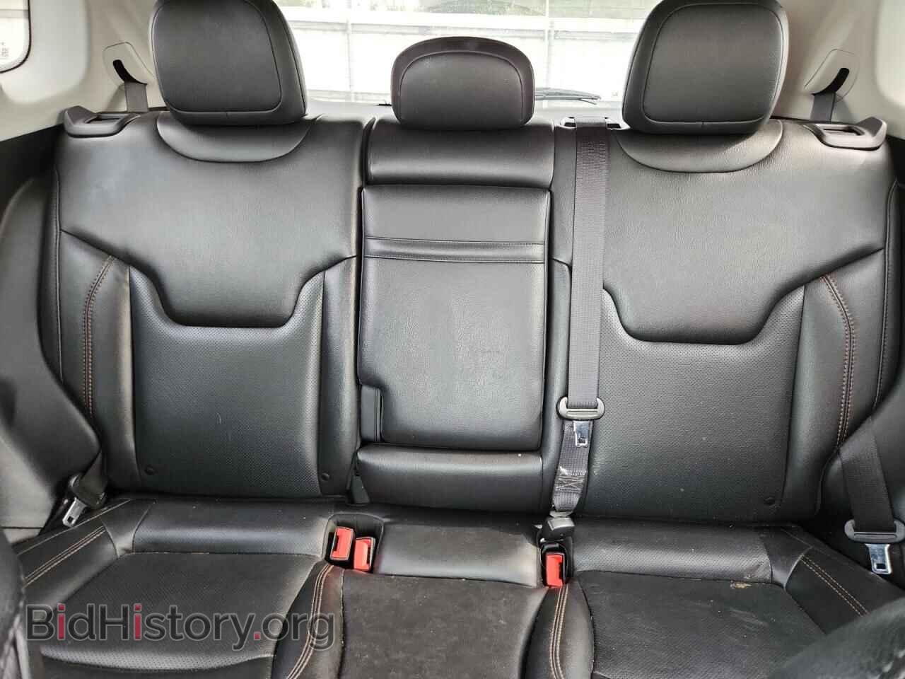 2019 JEEP COMPASS - VIN: 3C4NJCCB0KT660109 - Фото 10