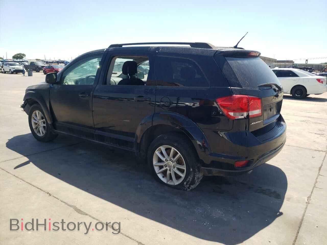 2015 DODGE JOURNEY - VIN: 3C4PDCBG1FT612749 - Фото 2