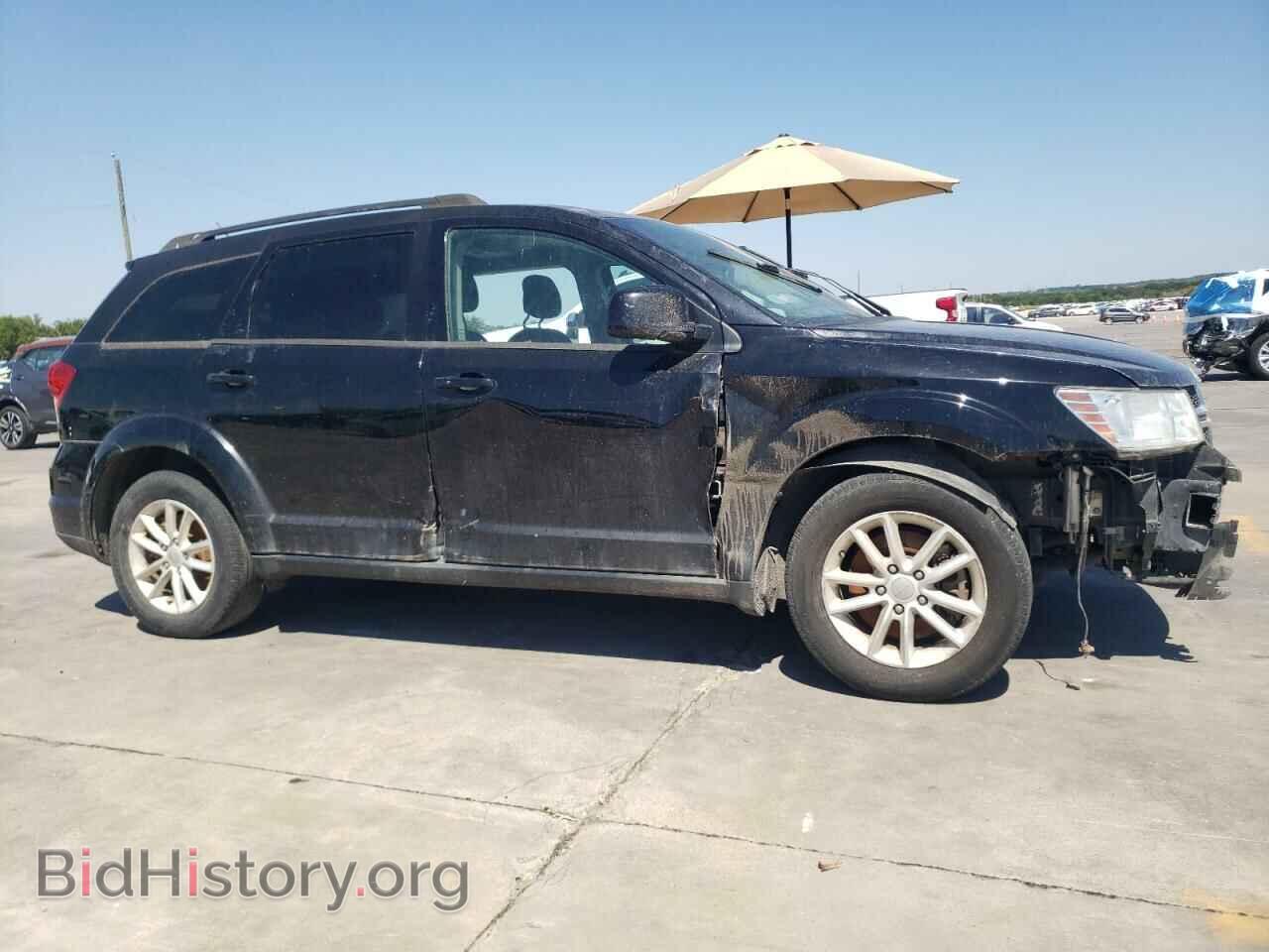 2015 DODGE JOURNEY - VIN: 3C4PDCBG1FT612749 - Фото 4