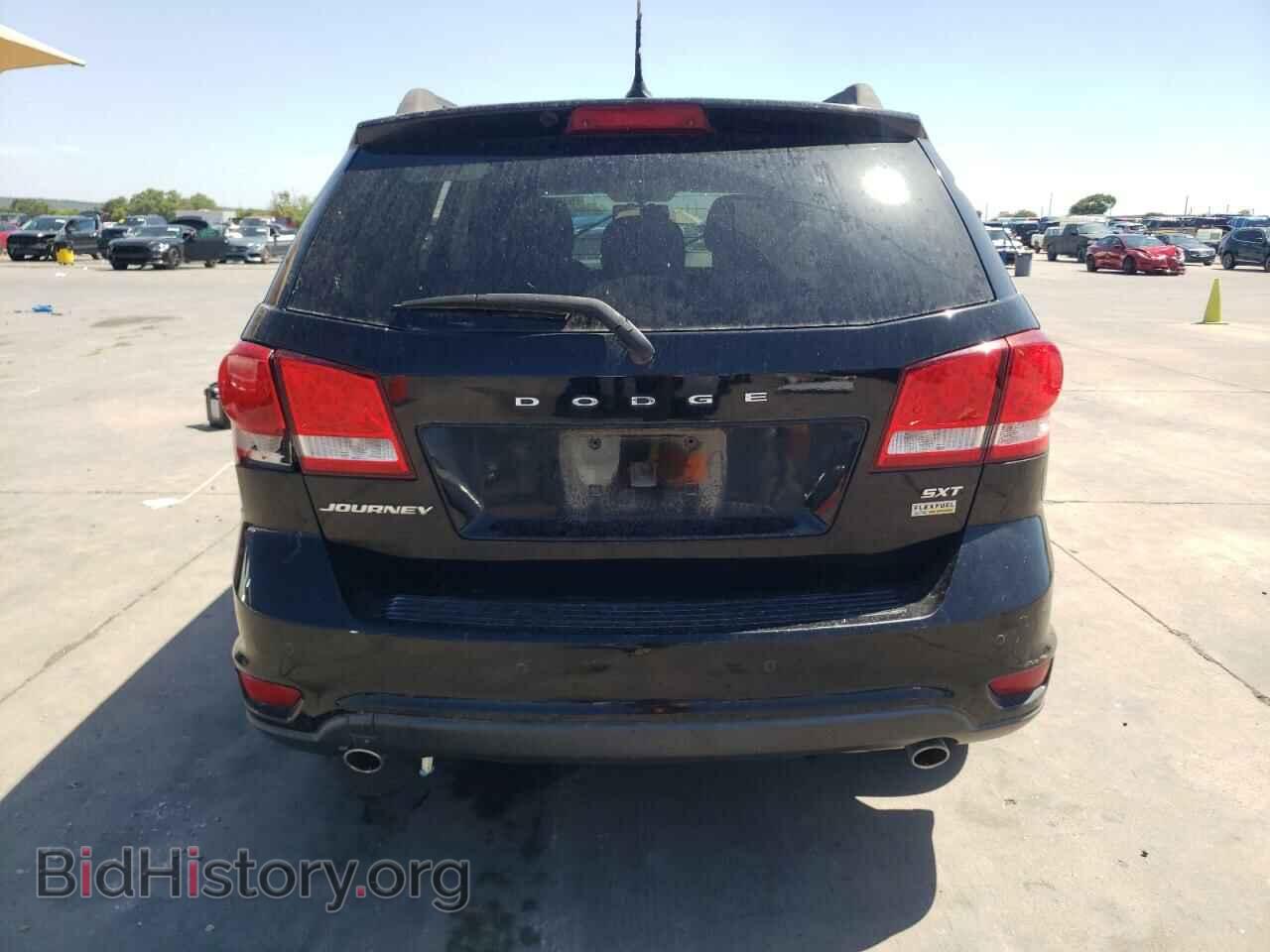 2015 DODGE JOURNEY - VIN: 3C4PDCBG1FT612749 - Фото 6
