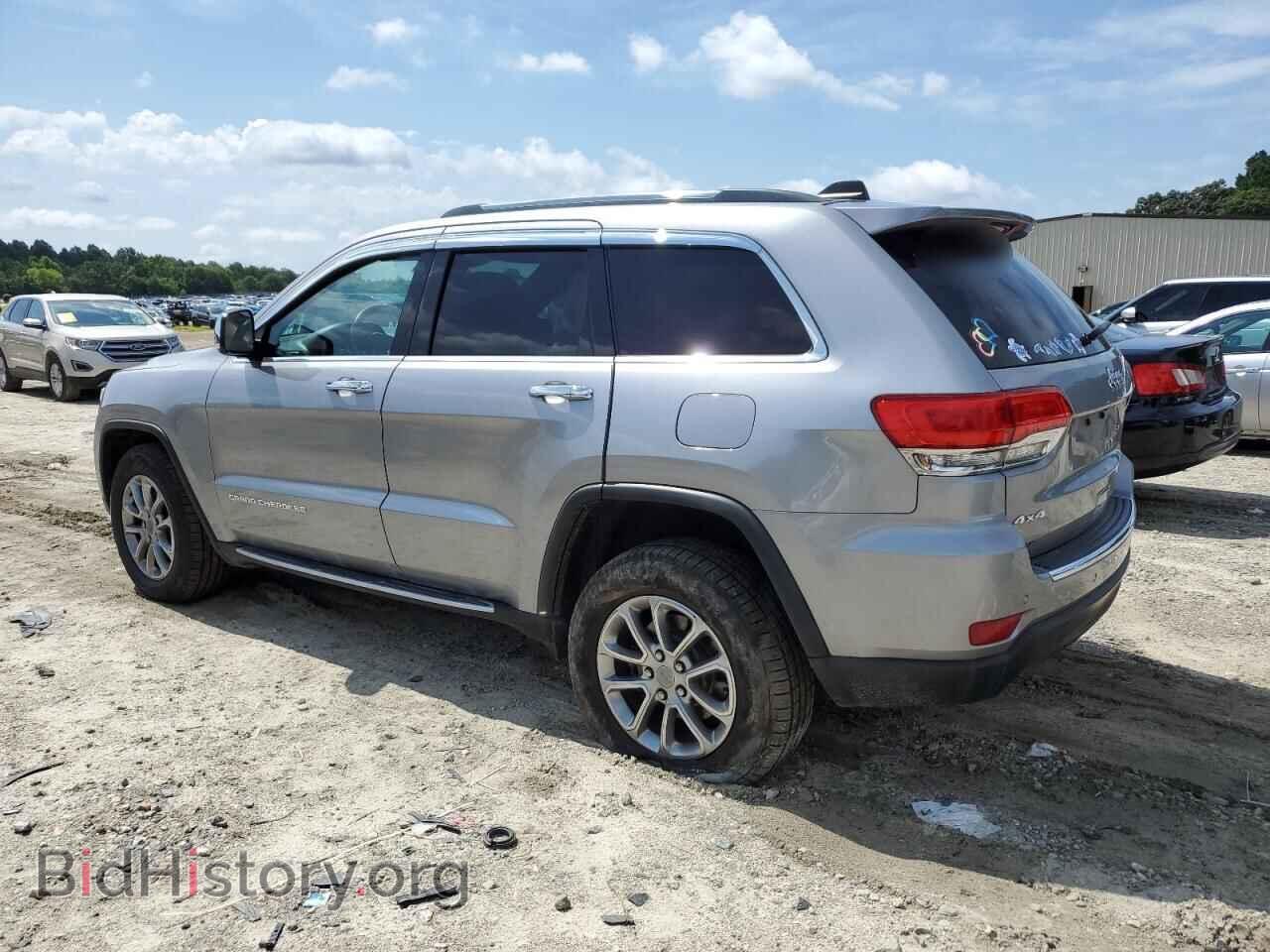 2015 JEEP GRAND CHER - VIN: 1C4RJFBG5FC118067 - Фото 2