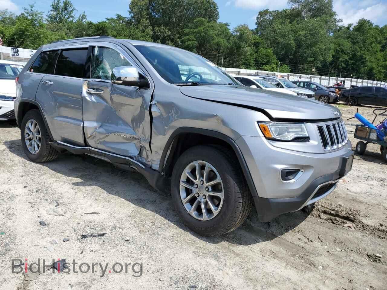 2015 JEEP GRAND CHER - VIN: 1C4RJFBG5FC118067 - Фото 4