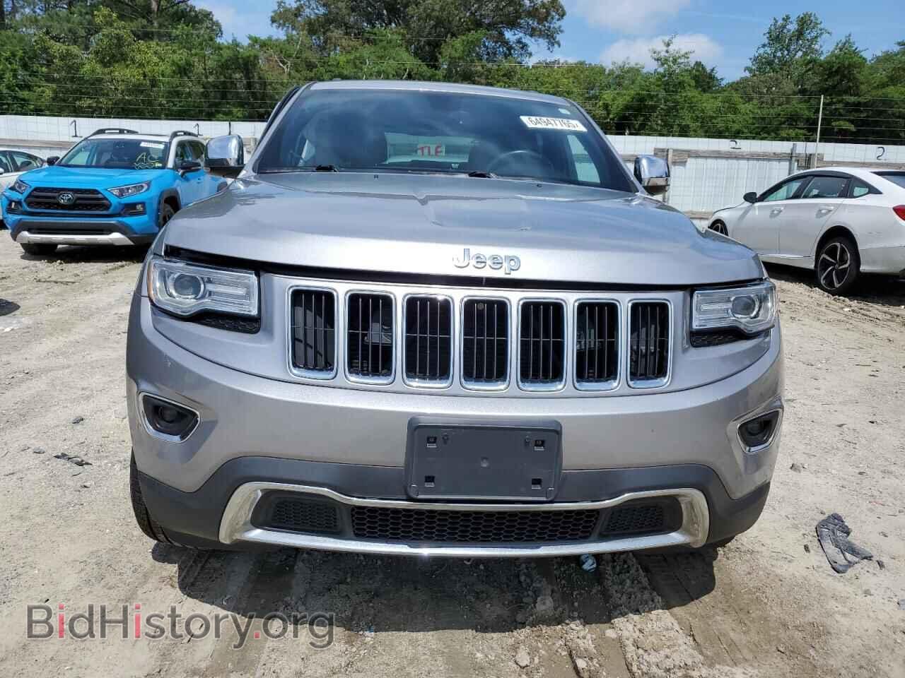 2015 JEEP GRAND CHER - VIN: 1C4RJFBG5FC118067 - Фото 5