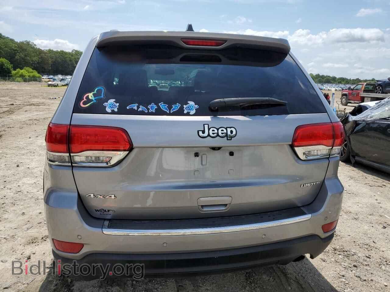 2015 JEEP GRAND CHER - VIN: 1C4RJFBG5FC118067 - Фото 6