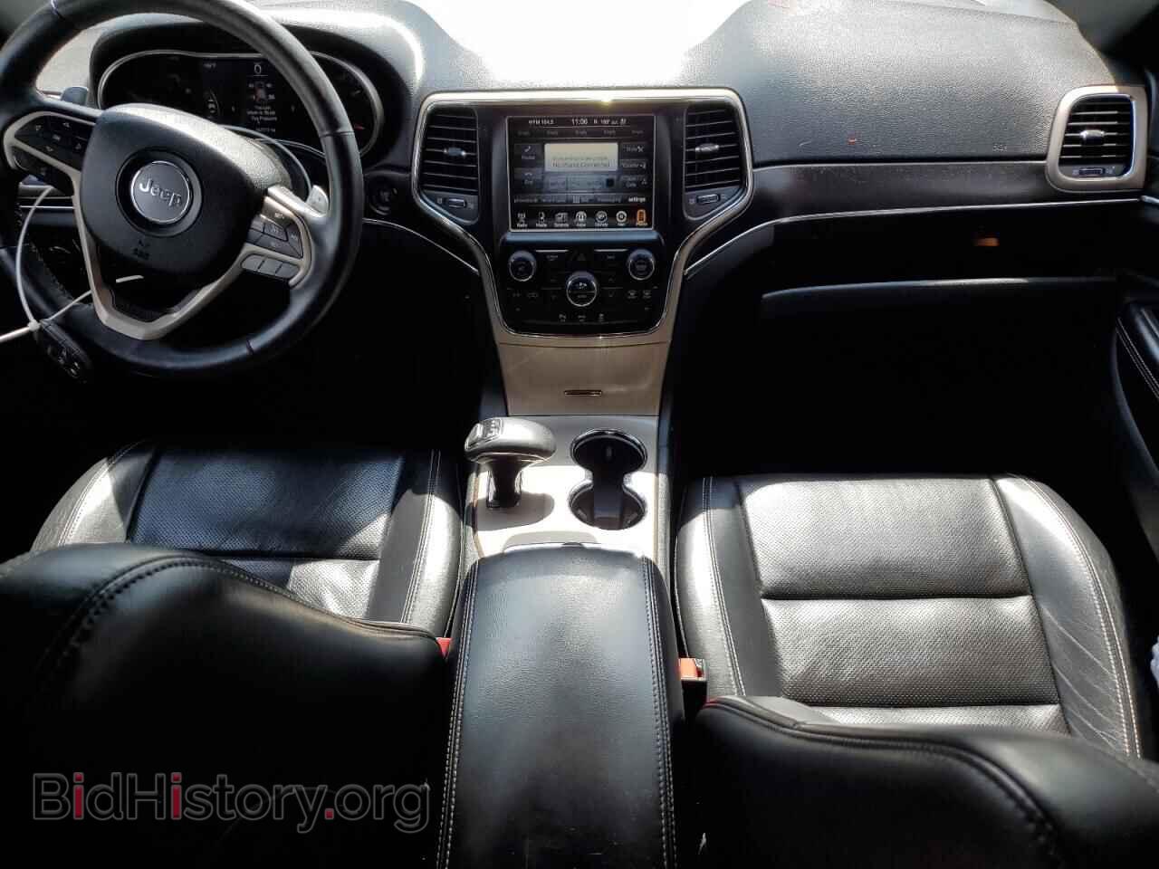 2015 JEEP GRAND CHER - VIN: 1C4RJFBG5FC118067 - Фото 8
