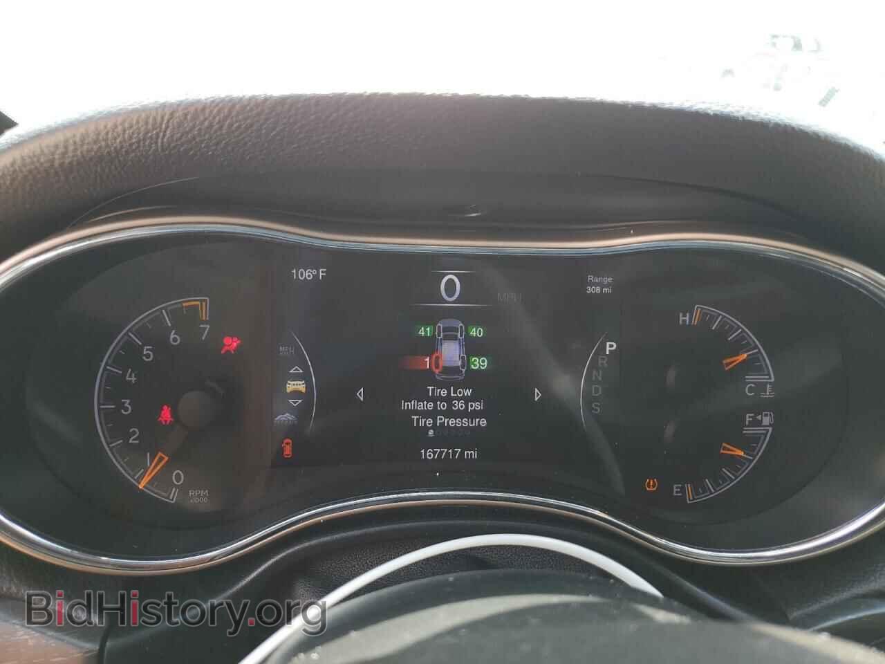 2015 JEEP GRAND CHER - VIN: 1C4RJFBG5FC118067 - Фото 9