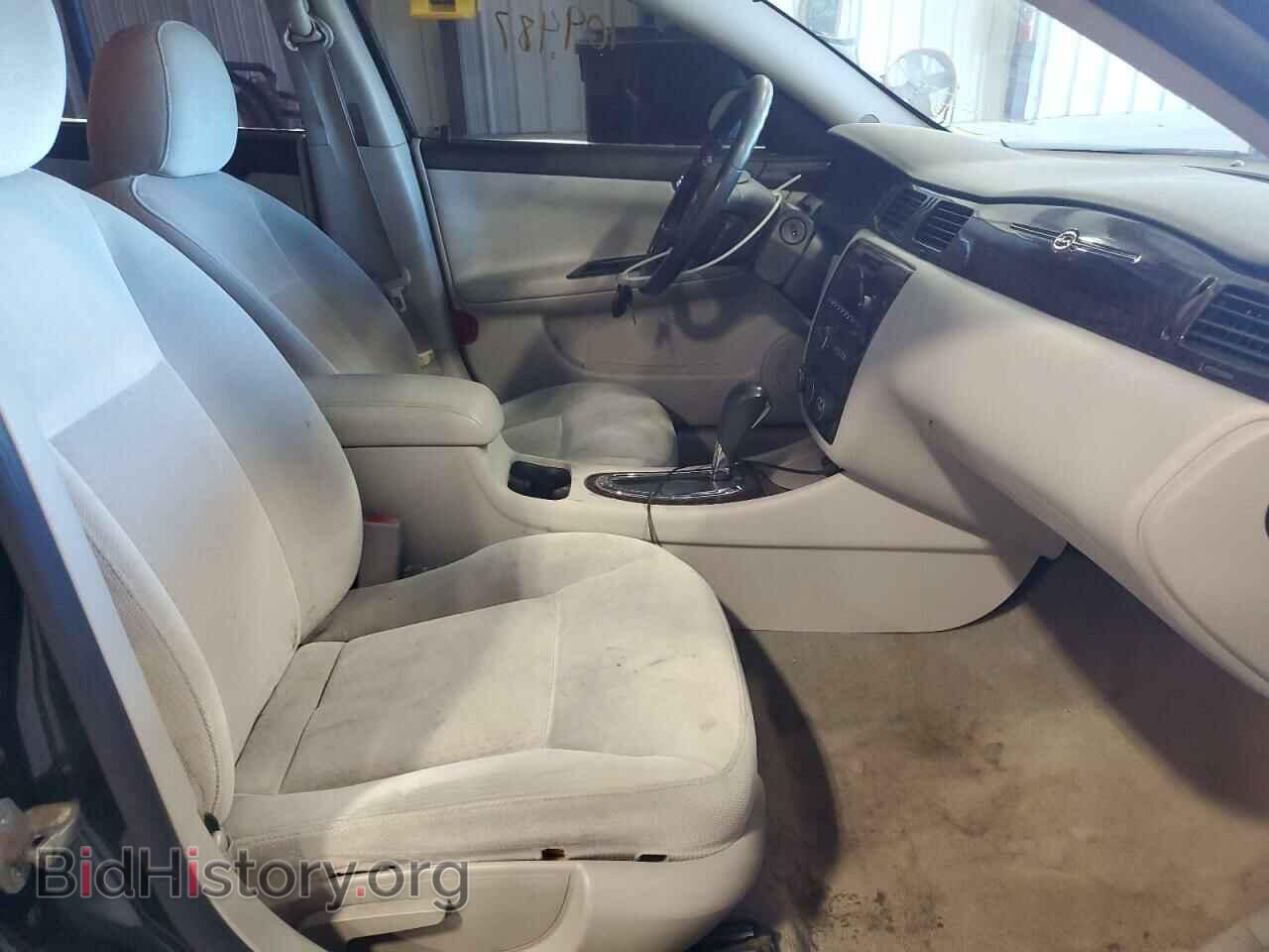 2013 CHEVROLET IMPALA - VIN: 2G1WF5E34D1105295 - Фото 5