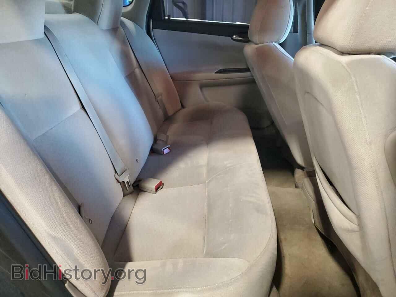 2013 CHEVROLET IMPALA - VIN: 2G1WF5E34D1105295 - Фото 6