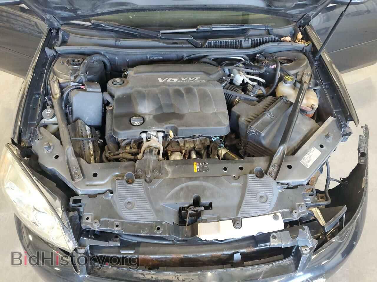 2013 CHEVROLET IMPALA - VIN: 2G1WF5E34D1105295 - Фото 7