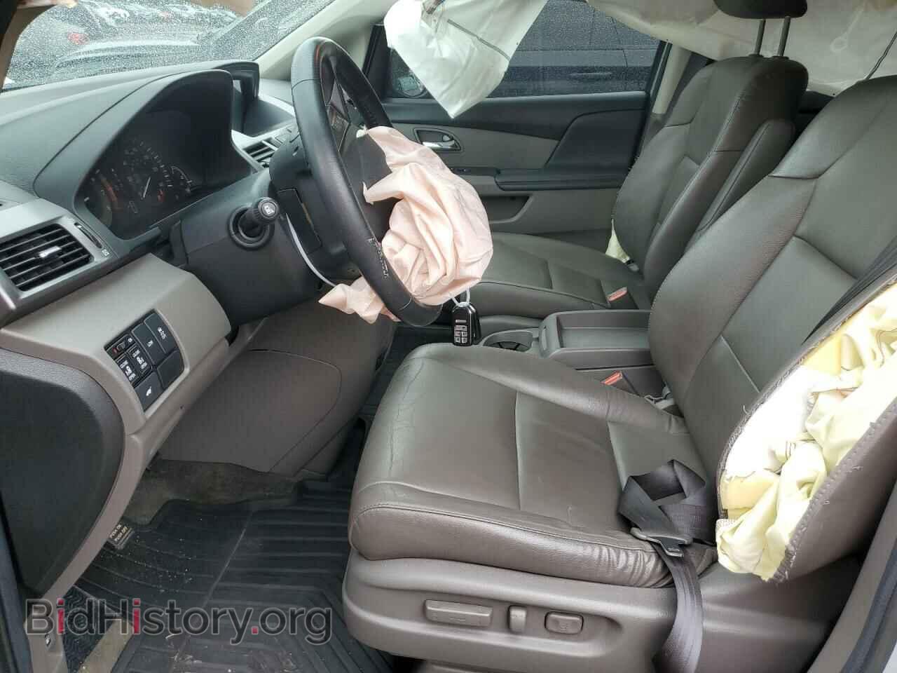 2014 HONDA All Models - VIN: 5FNRL5H62EB025673 - Фото 7