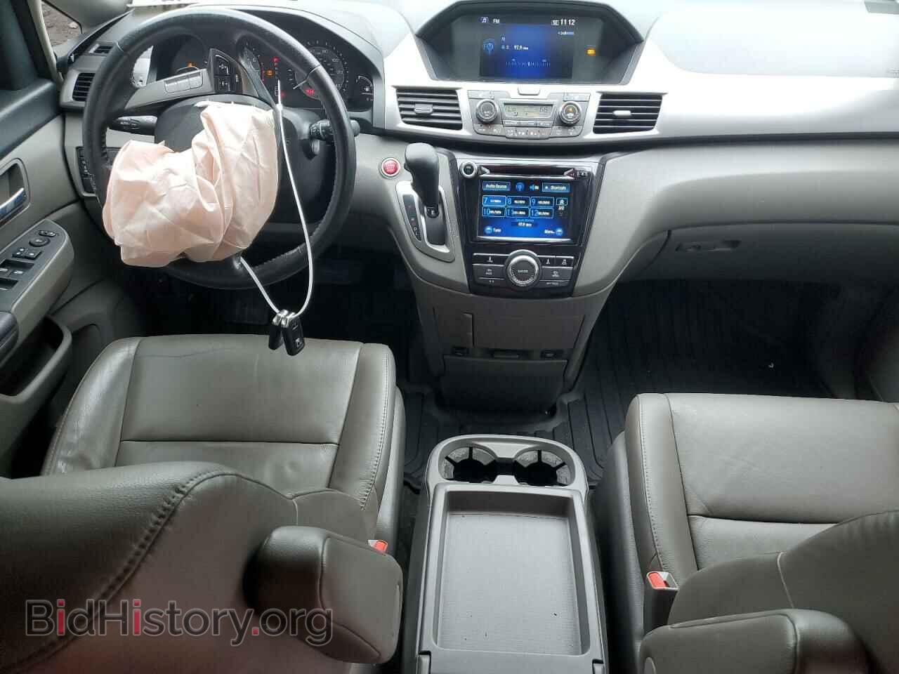 2014 HONDA All Models - VIN: 5FNRL5H62EB025673 - Фото 8