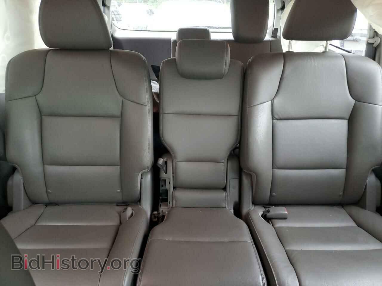 2014 HONDA All Models - VIN: 5FNRL5H62EB025673 - Фото 10