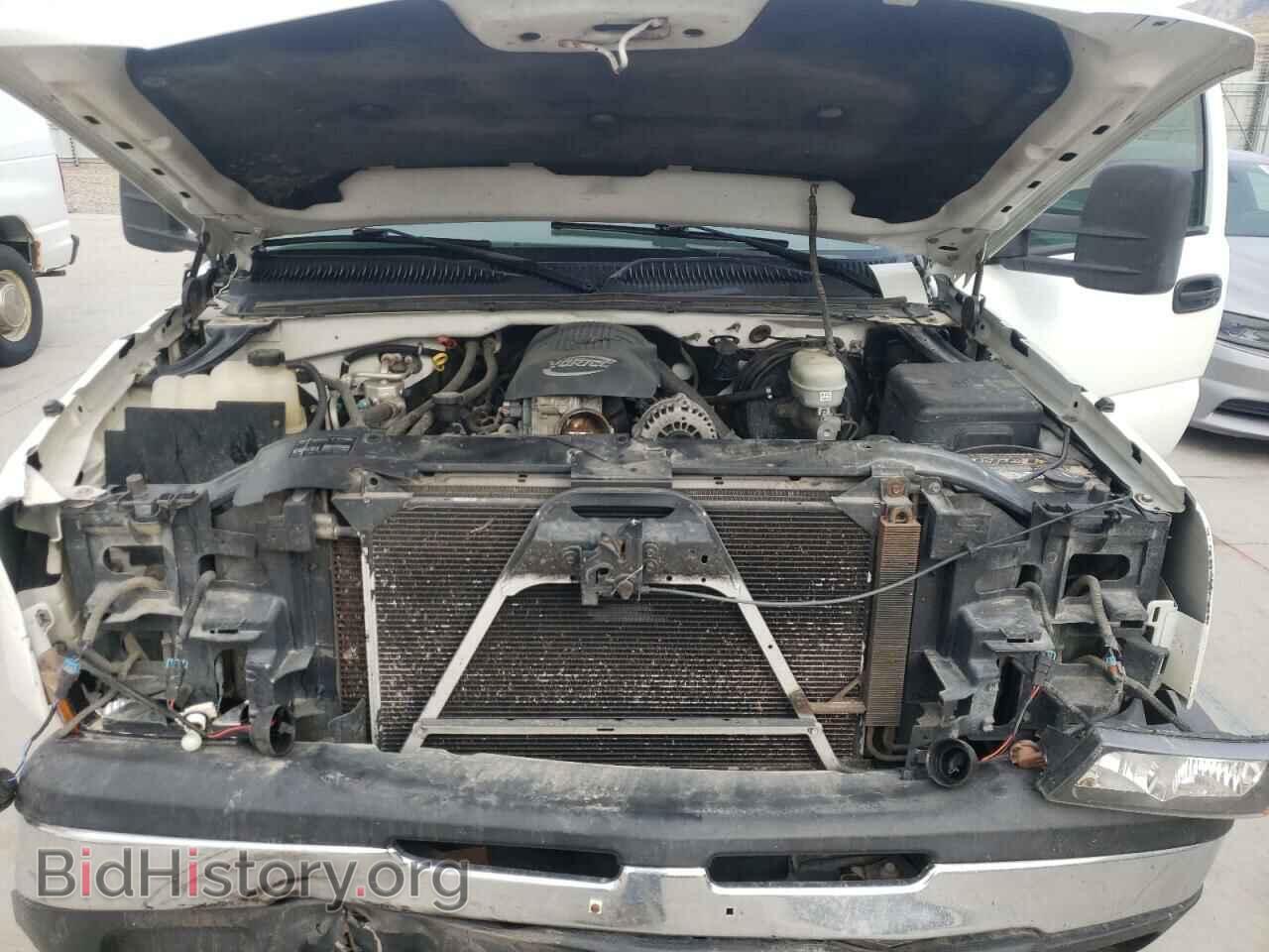 2007 CHEVROLET SILVERADO - VIN: 1GCEK19V77E182975 - Фото 7