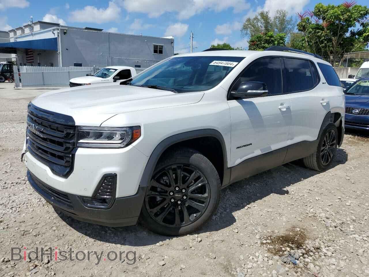 Photo 1GKKNML47PZ201565 - GMC ACADIA 2023