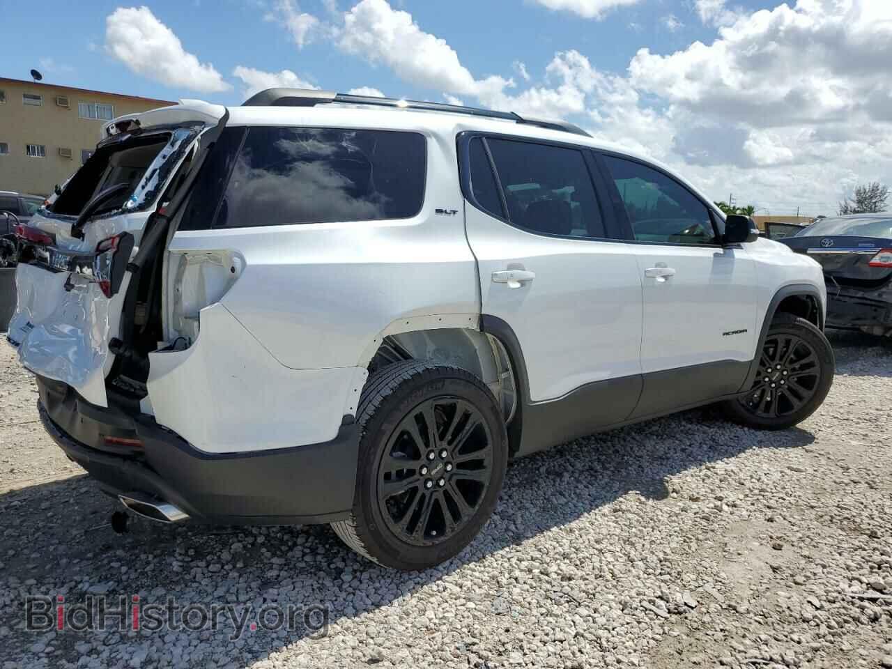 2023 GMC ACADIA - VIN: 1GKKNML47PZ201565 - Фото 3