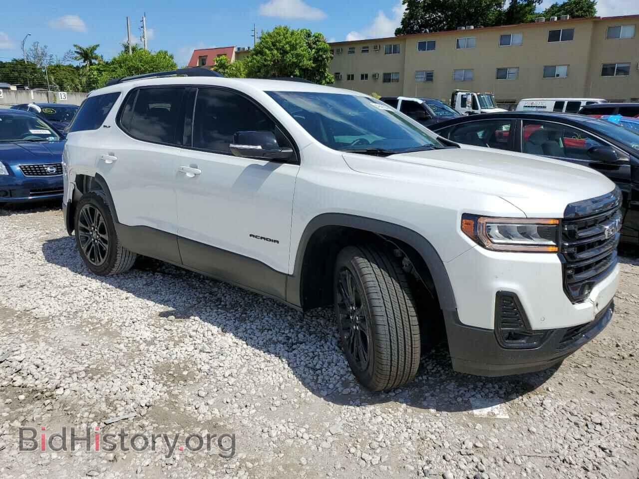 2023 GMC ACADIA - VIN: 1GKKNML47PZ201565 - Фото 4
