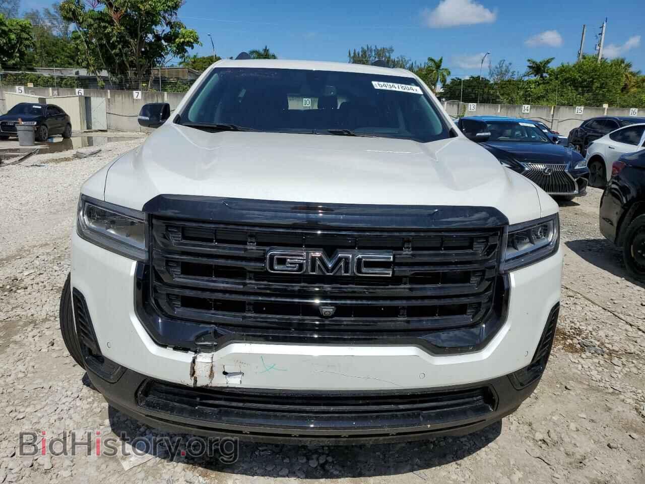 2023 GMC ACADIA - VIN: 1GKKNML47PZ201565 - Фото 5