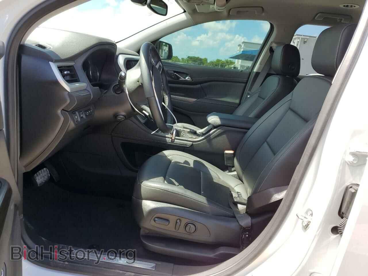 2023 GMC ACADIA - VIN: 1GKKNML47PZ201565 - Фото 7