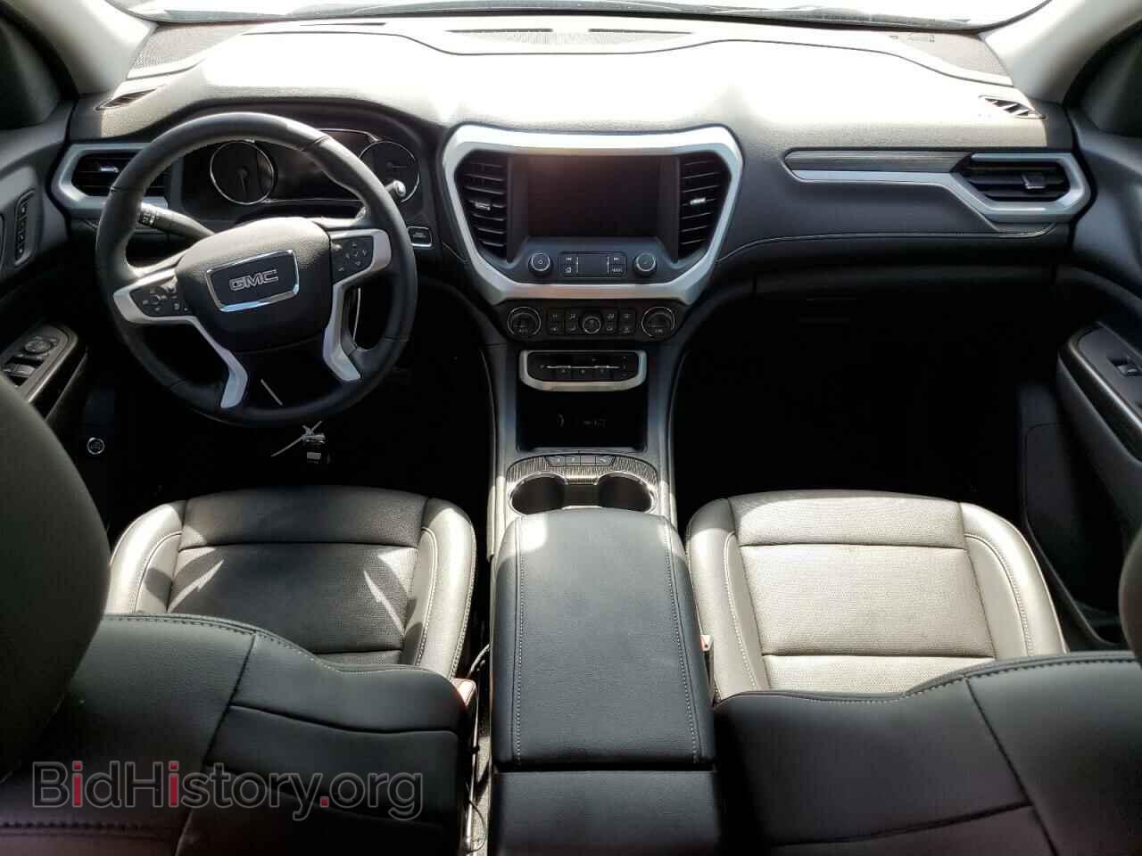 2023 GMC ACADIA - VIN: 1GKKNML47PZ201565 - Фото 8