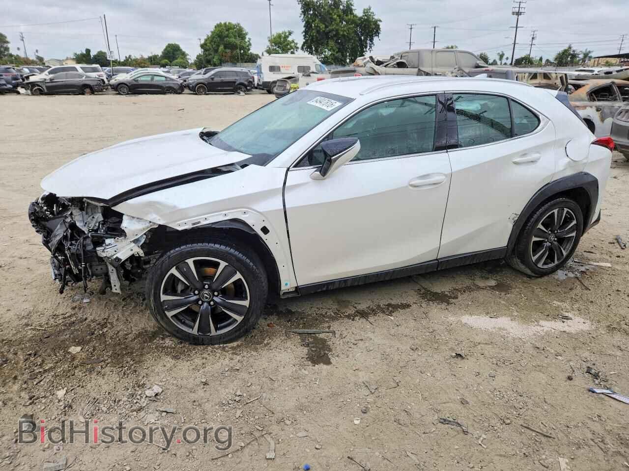 Photo JTHX3JBH0N2052690 - LEXUS ALL OTHER 2022