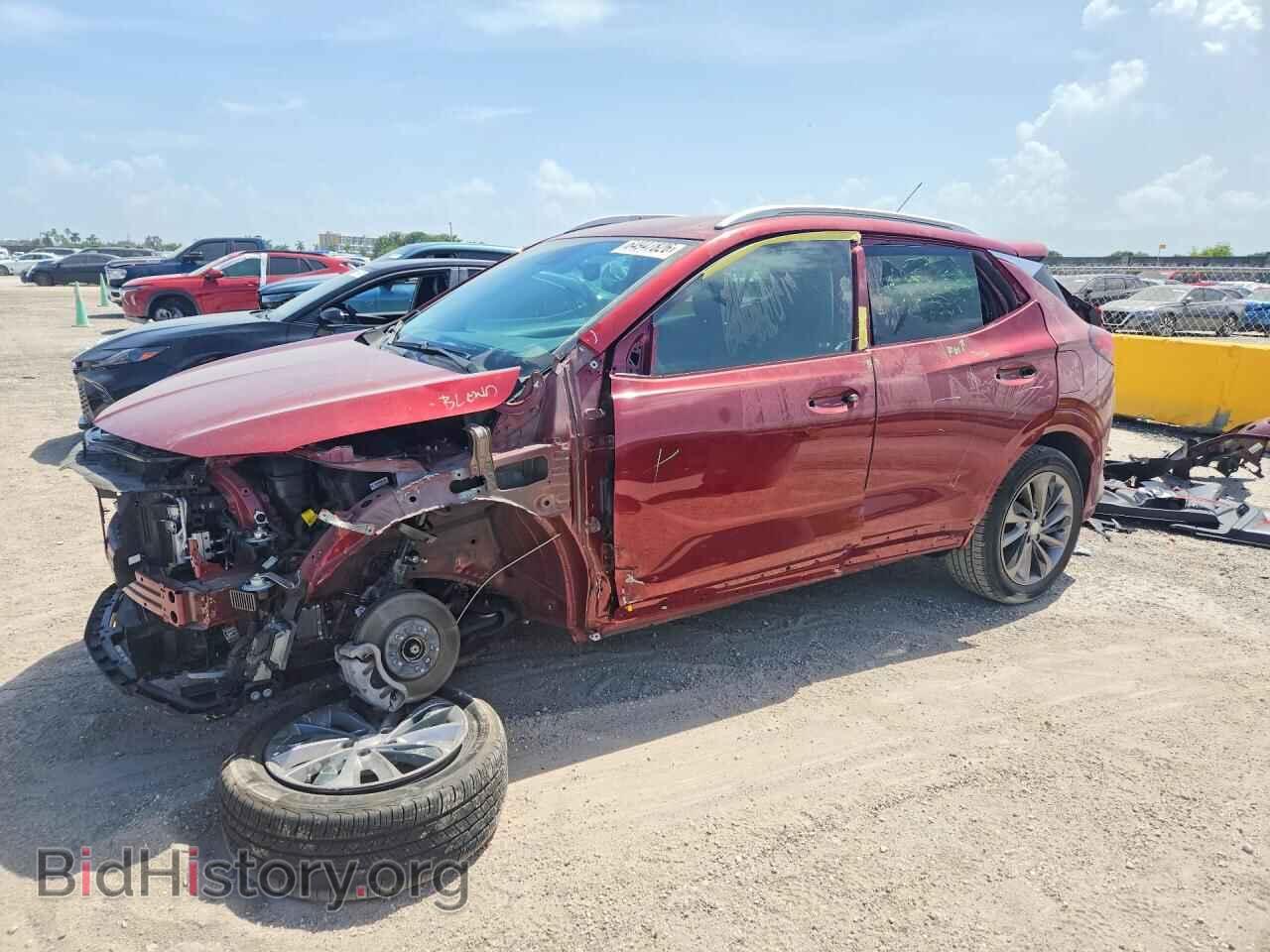 Photo KL4MMDSL1NB136583 - BUICK ENCORE 2022