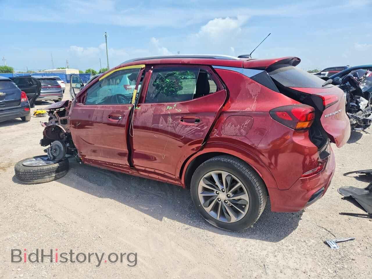 2022 BUICK ENCORE - VIN: KL4MMDSL1NB136583 - Photo 2
