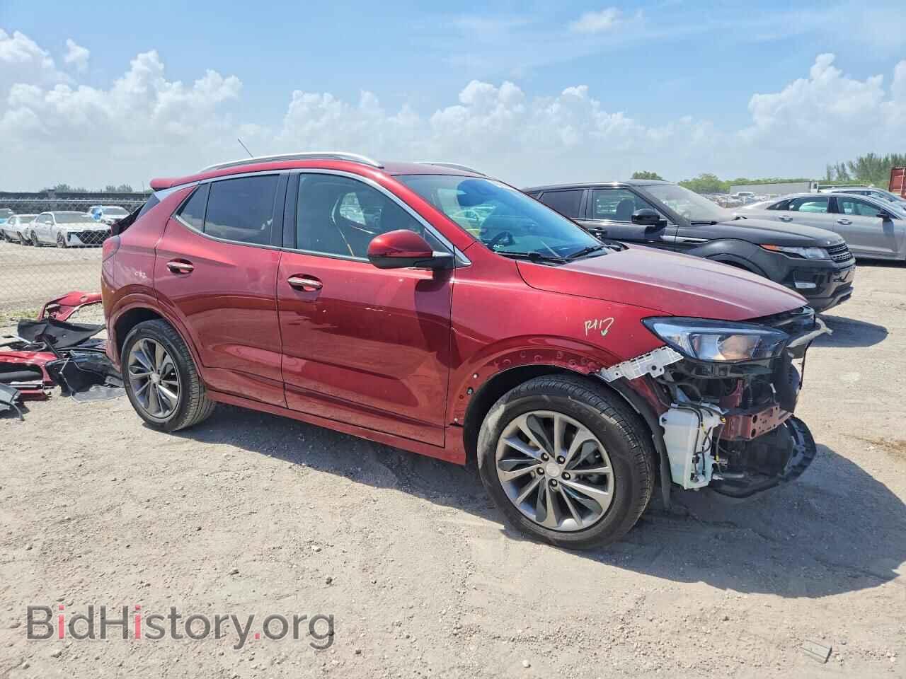 2022 BUICK ENCORE - VIN: KL4MMDSL1NB136583 - Photo 4