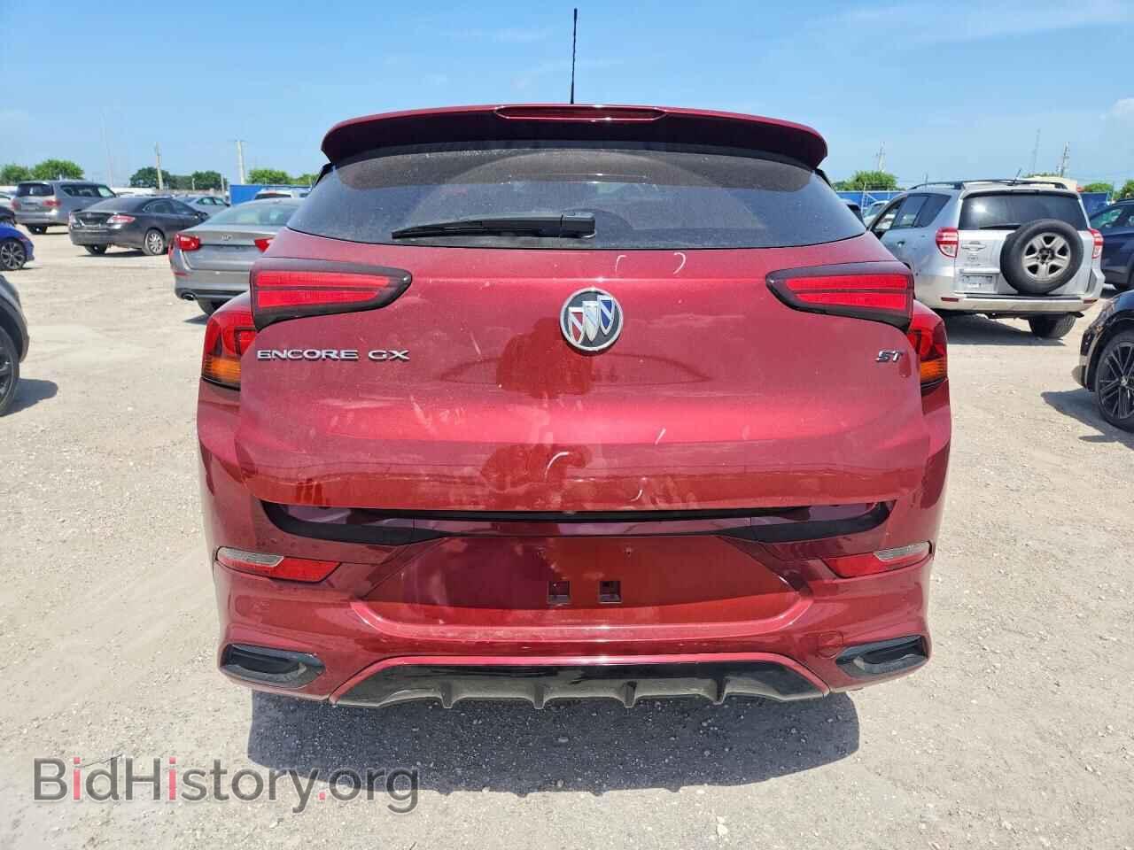 2022 BUICK ENCORE - VIN: KL4MMDSL1NB136583 - Photo 6