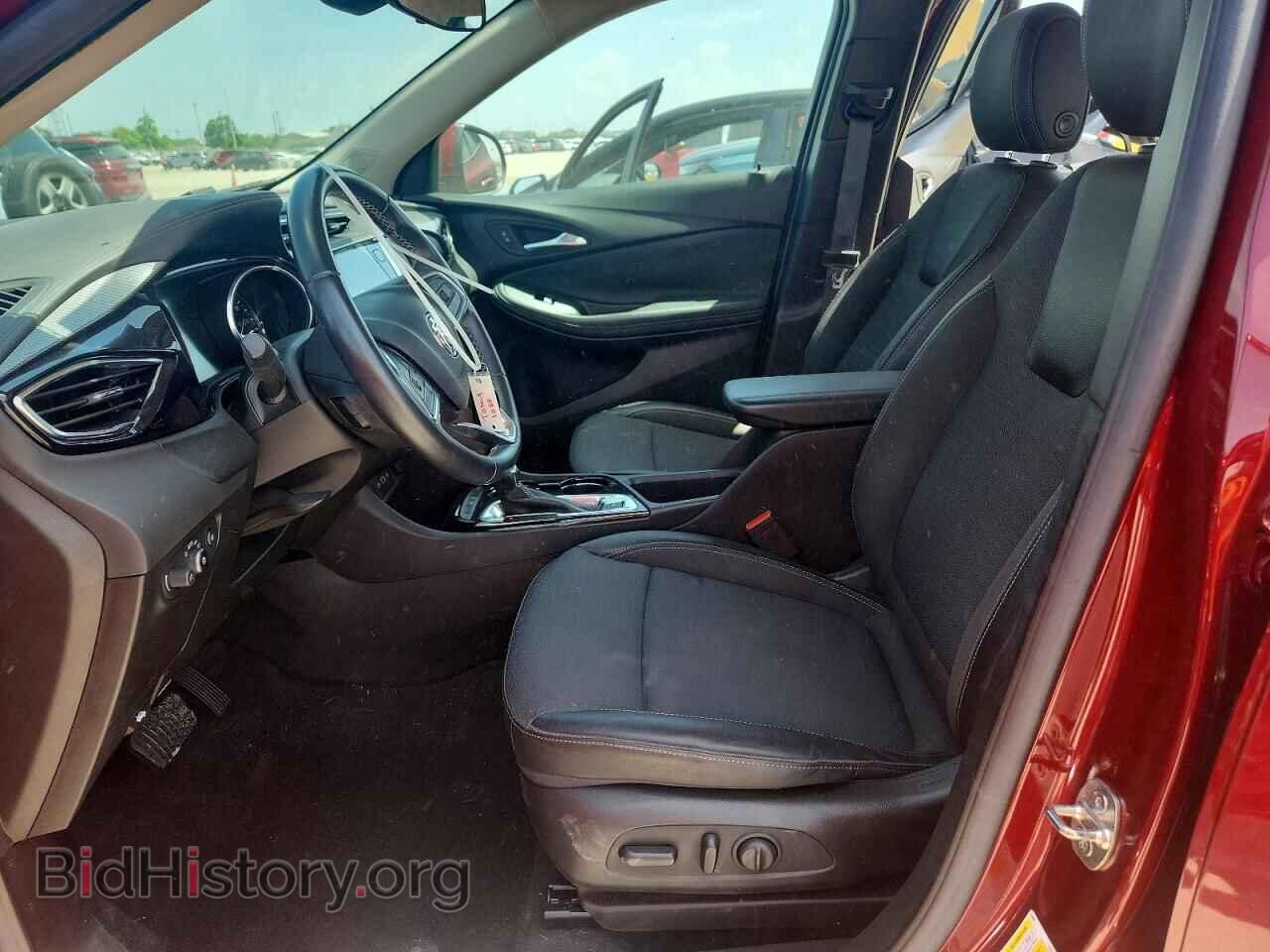 2022 BUICK ENCORE - VIN: KL4MMDSL1NB136583 - Photo 7