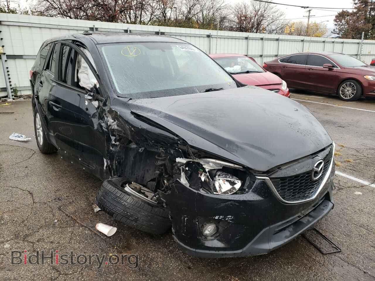 Фотография JM3KE2CY1E0305593 - MAZDA CX-5 2014