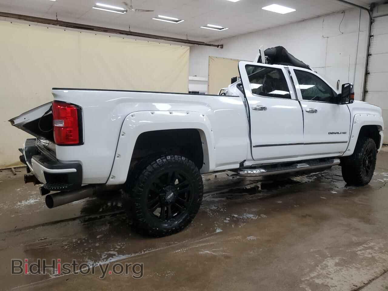 2017 GMC All Models - VIN: 1GT12UEY9HF106265 - Фото 3