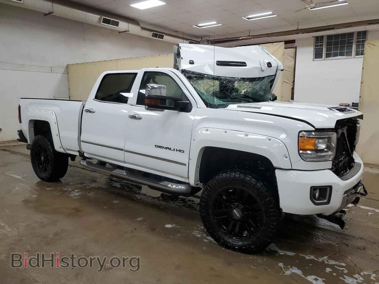 2017 GMC All Models - VIN: 1GT12UEY9HF106265 - Фото 4