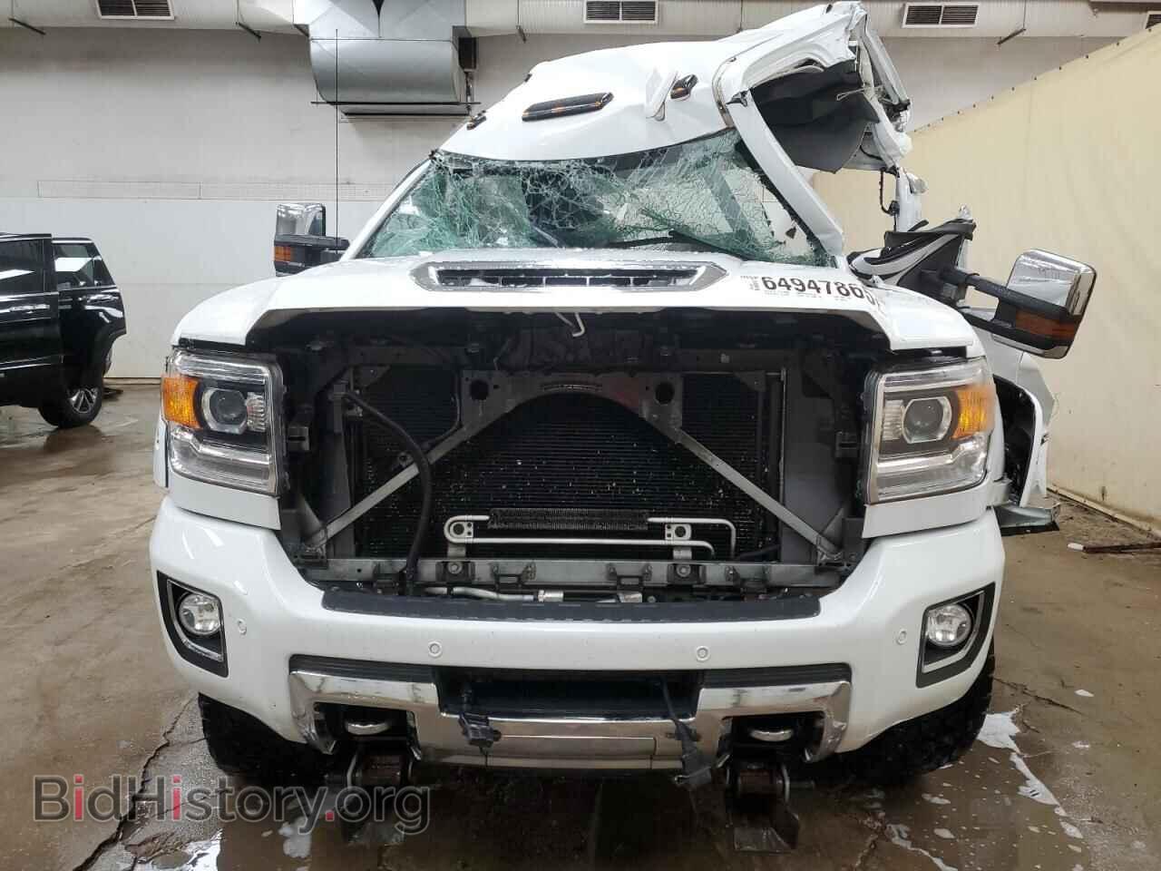 2017 GMC All Models - VIN: 1GT12UEY9HF106265 - Фото 5
